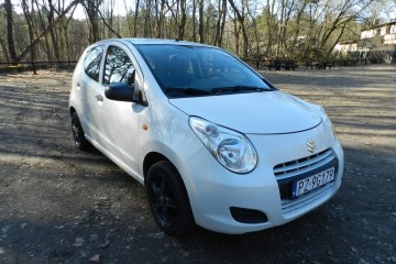 mały tani KLIMA niezawodny ekonomiczny Maruti BEZ RDZY