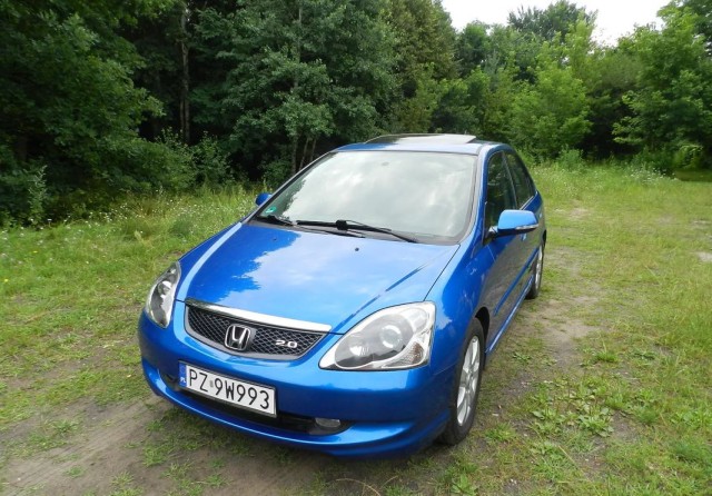 honda