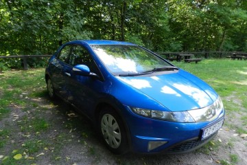 UFO 1,8i-VTEC sprawny niezawodny zarejestrowany