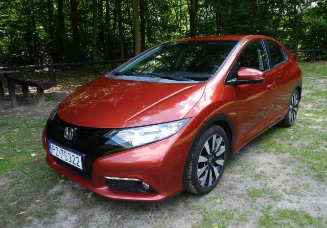 honda