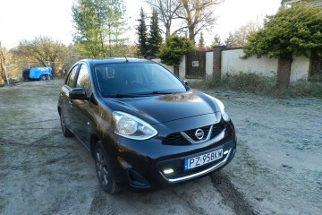 sliczna ekonomiczna LPG klima + koła zima