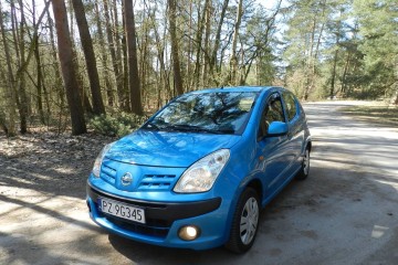 Śliczny mały ekonomiczny z KLIMATYZACJĄ bez rdzy