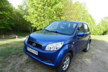 AUTOMAT 4x4 bez rdzy! Śliczna Toyota