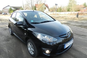 ekonomiczna niezawodna 5drzwi Klima