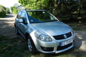 zadbany serwisowany 4x4 zarejestrowany nie pordzewiały
