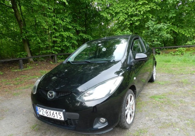 mazda