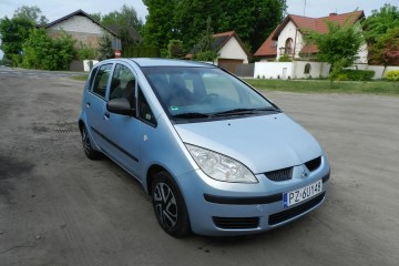 Benzyna 1.3 KLIMA 5drzwi Tani niezawodny zarejestrowany Serwisowany