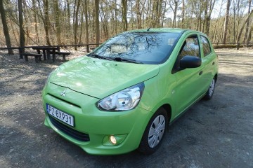 mały tani niezawodny ekonomiczny z KLIMATYZACJĄ