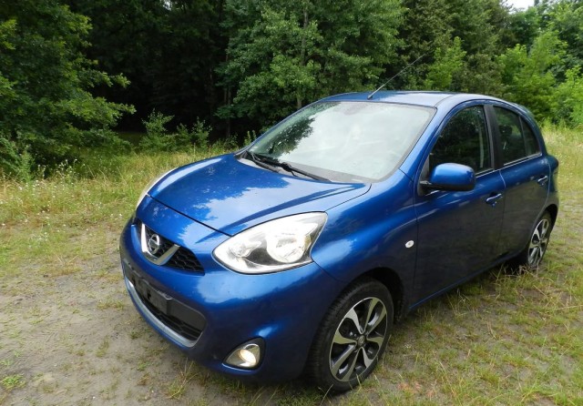nissan