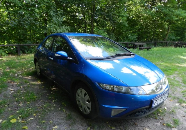 honda