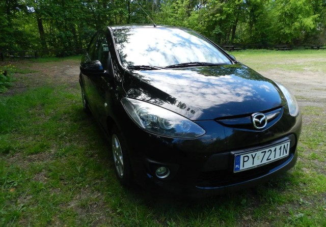 mazda