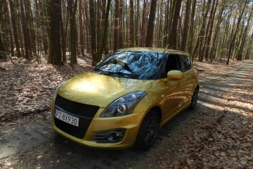 1,6 Sport śliczny szybki zadbany max wyposażony 5drzwi