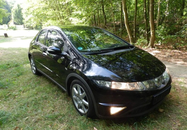 honda